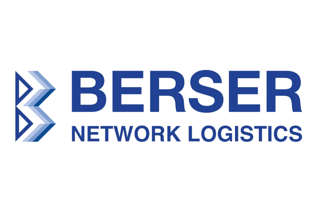 Logo Berser Network Logistics