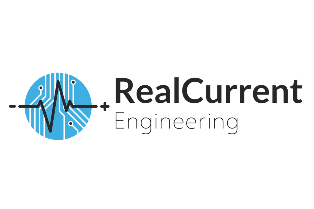 Logo RealCurrent Engineering